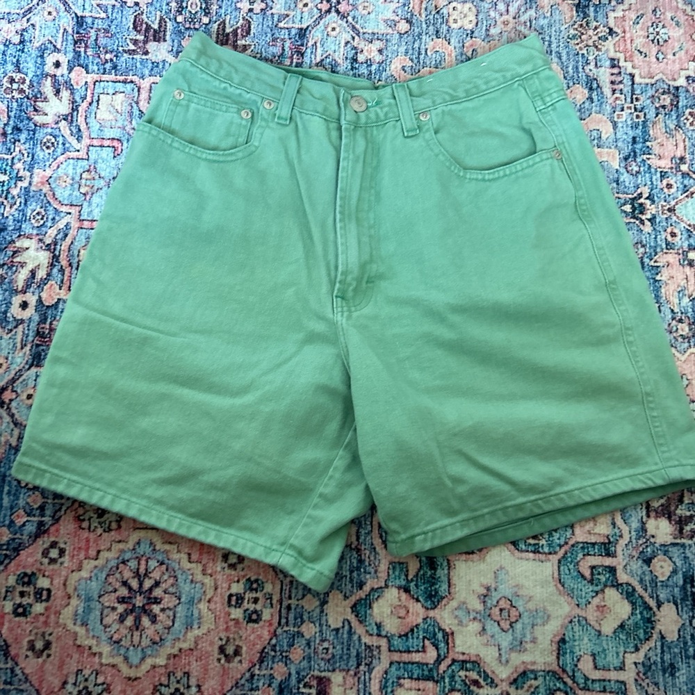 Jordache Jean Shorts